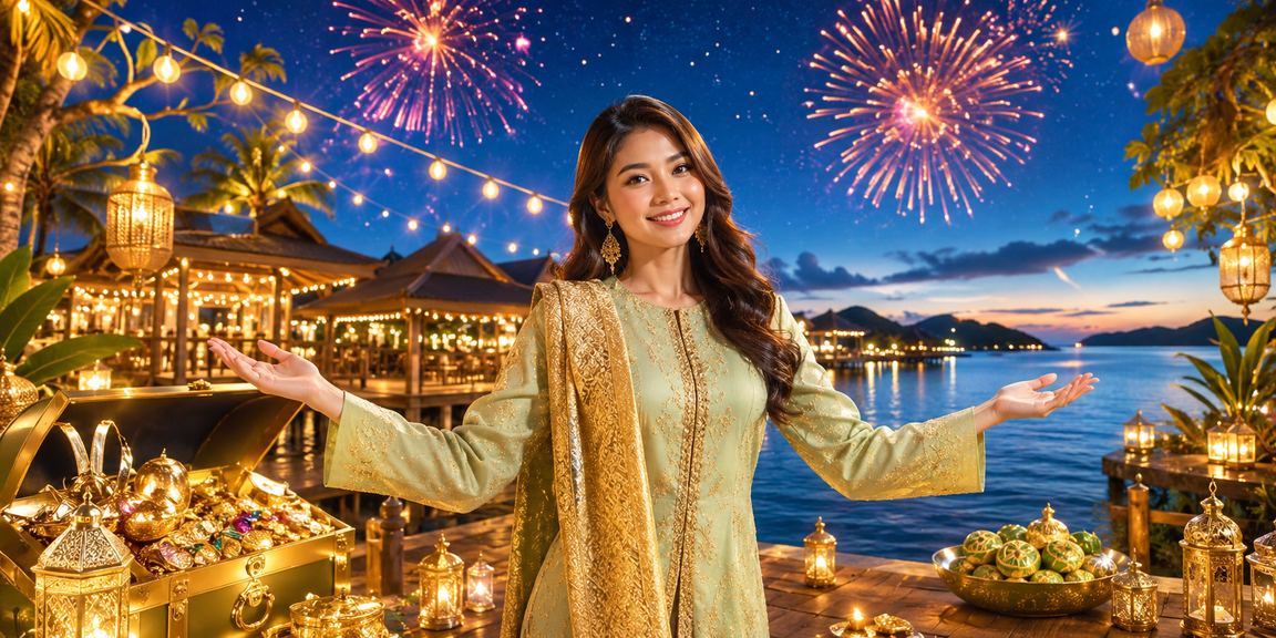 Pemain di Terengganu menuntut bonus deposit Hari Raya melalui platform 165